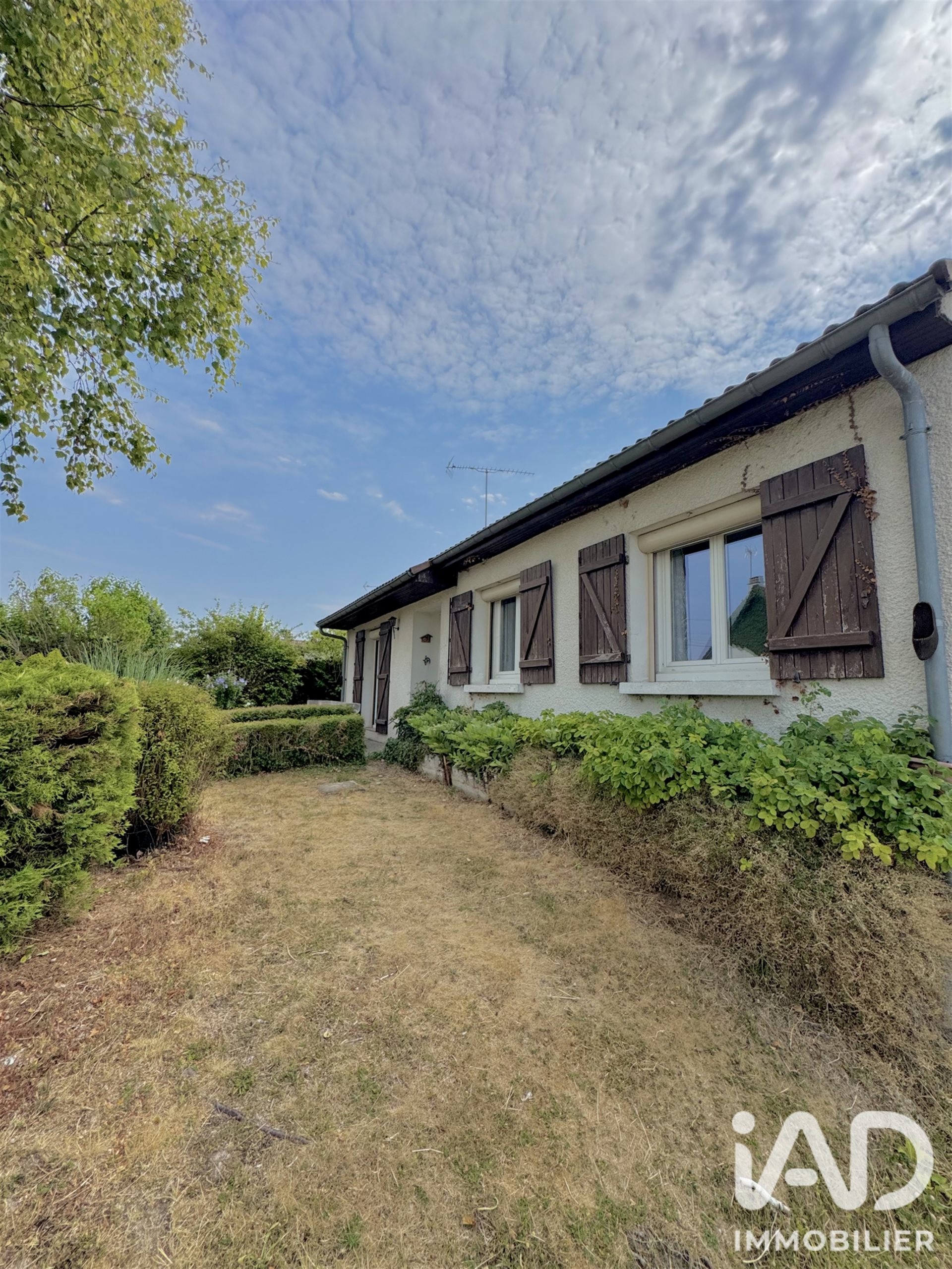 Maison à vendre, 81m², Marigny-le-Châtel