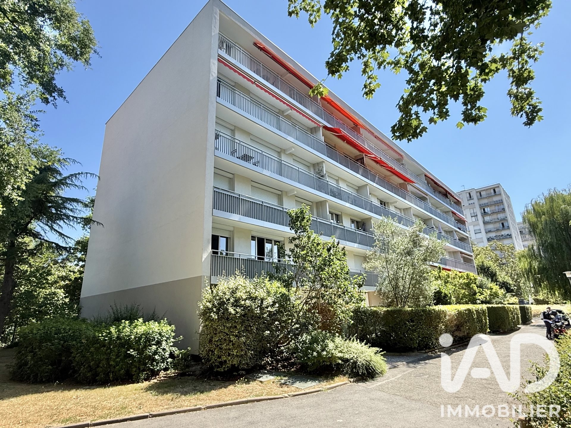 Appartement à vendre, 80m², Chilly-Mazarin