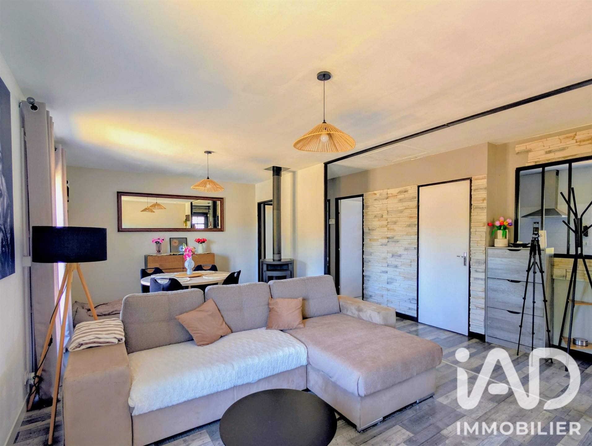 Maison à vendre, 74m², Lachapelle-aux-Pots