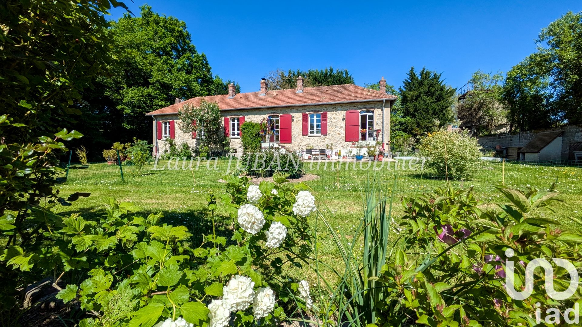 Maison à vendre, 140m², Salins