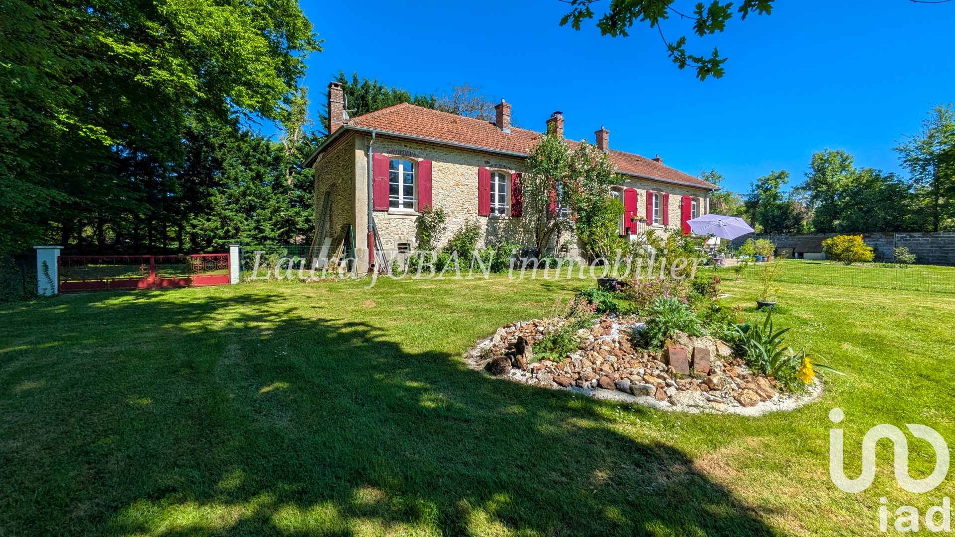 Maison à vendre, 140m², Salins