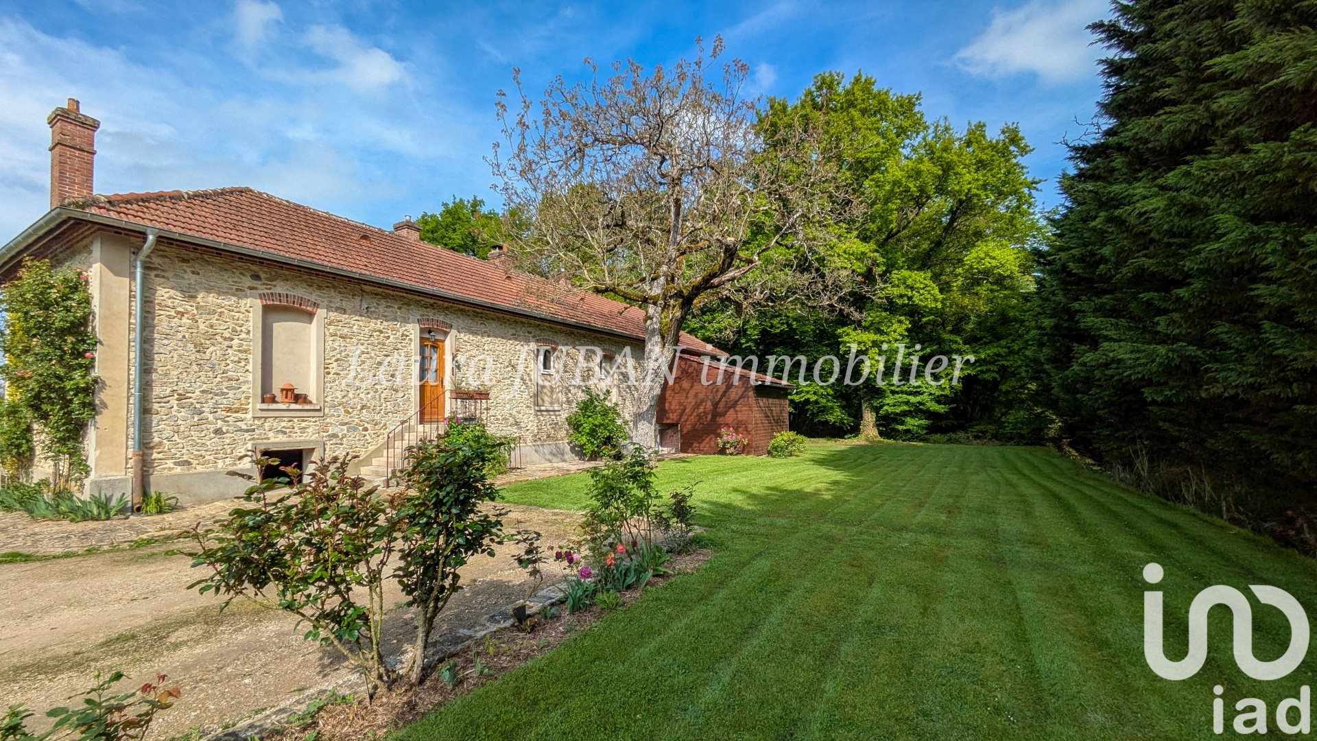 Maison à vendre, 140m², Salins