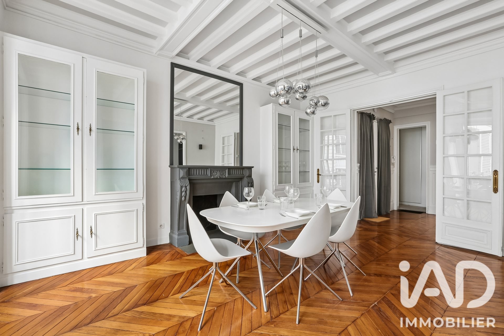 Appartement à vendre, 144m², Paris 16ème