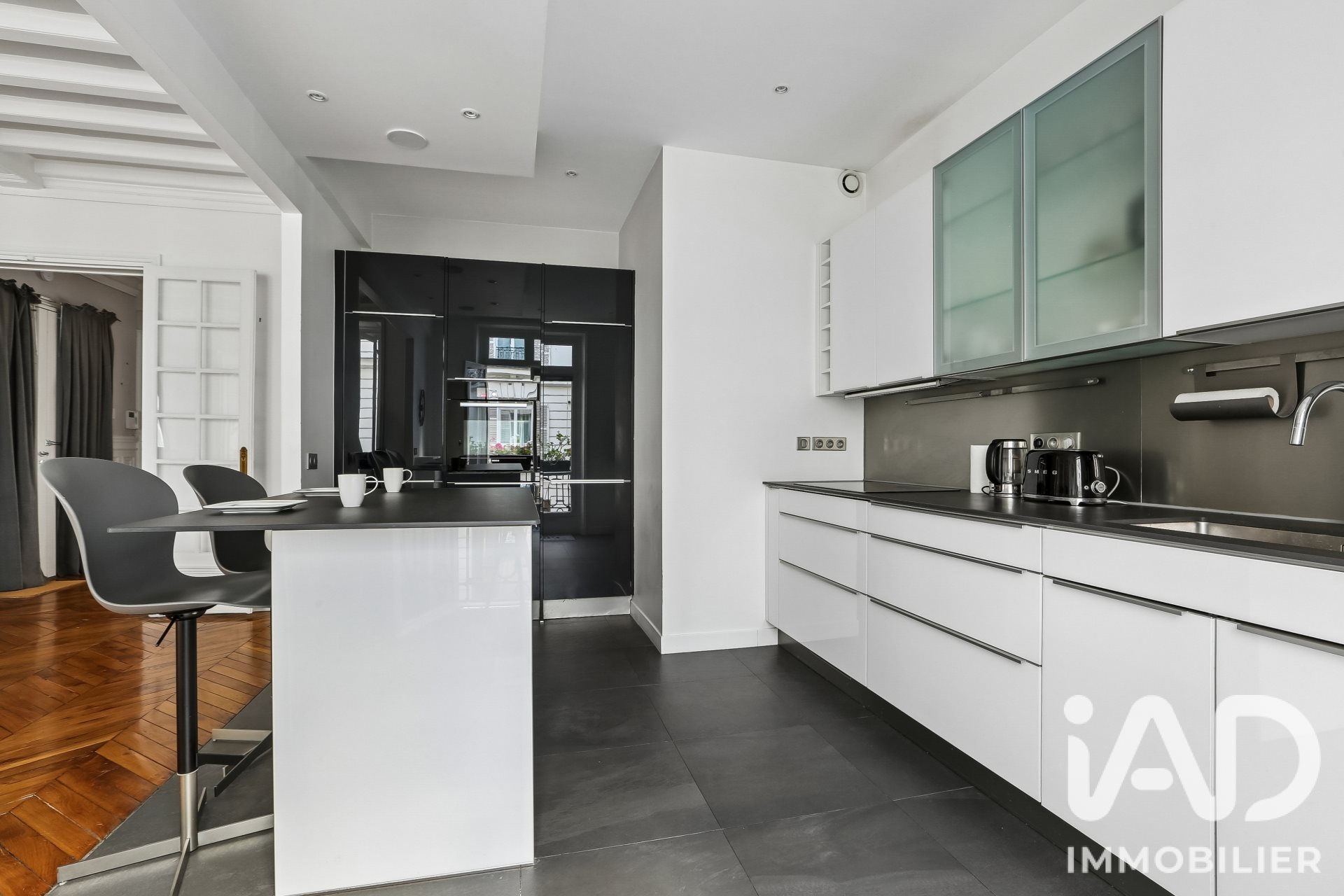 Appartement à vendre, 144m², Paris 16ème