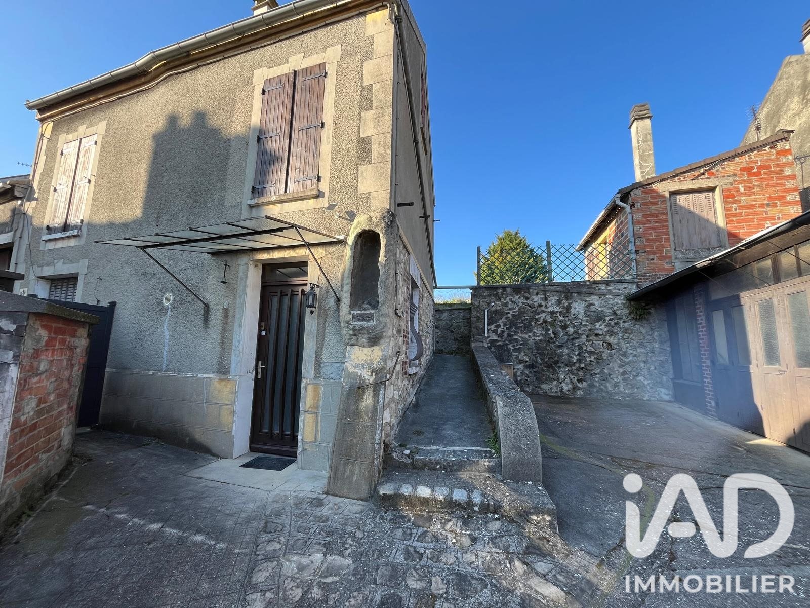 Maison à vendre, 54m², Louvres