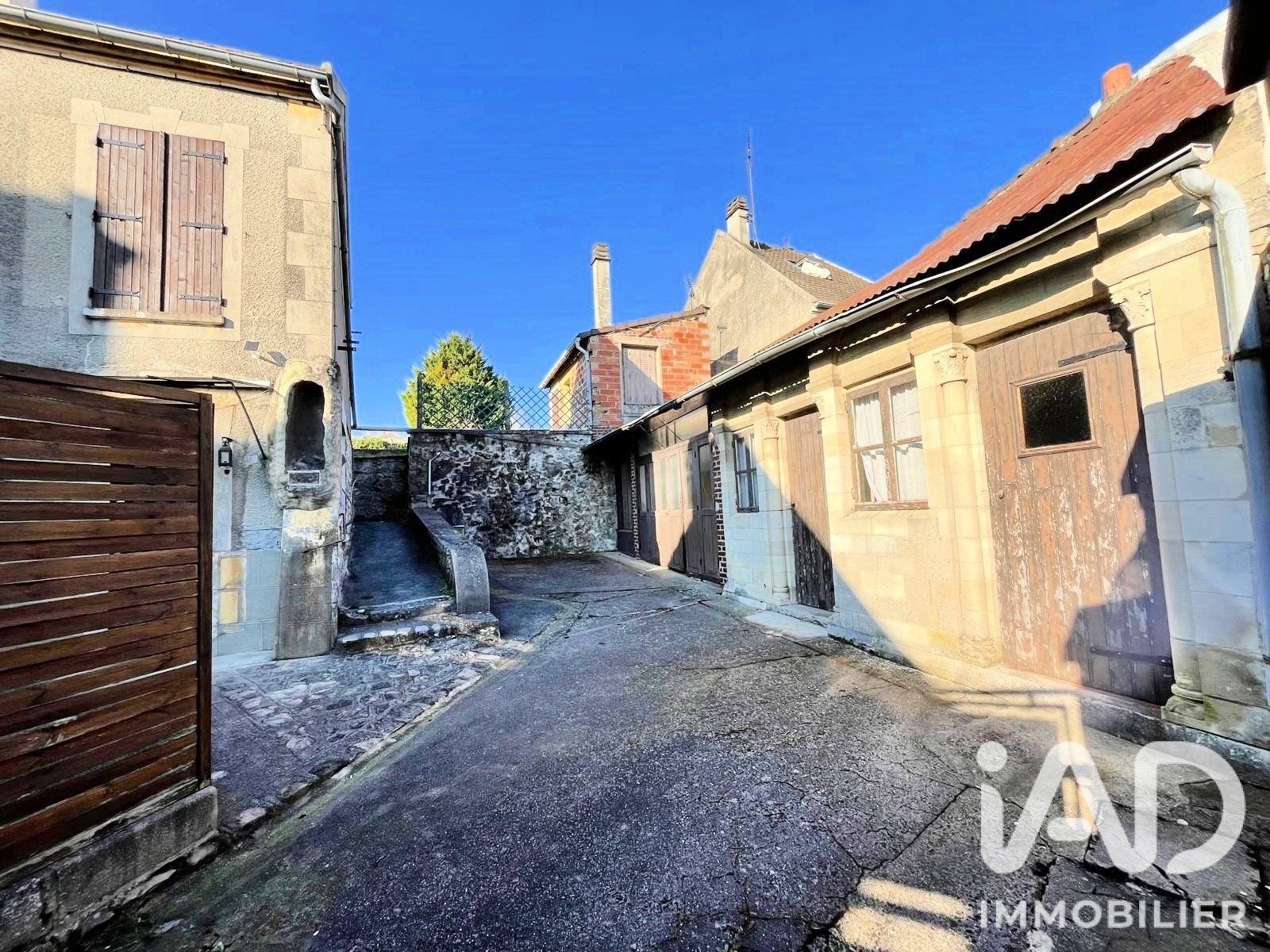 Maison à vendre, 54m², Louvres