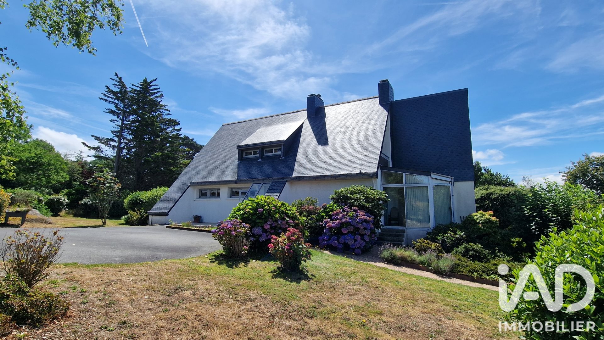 Maison à vendre, 163m², Lannion