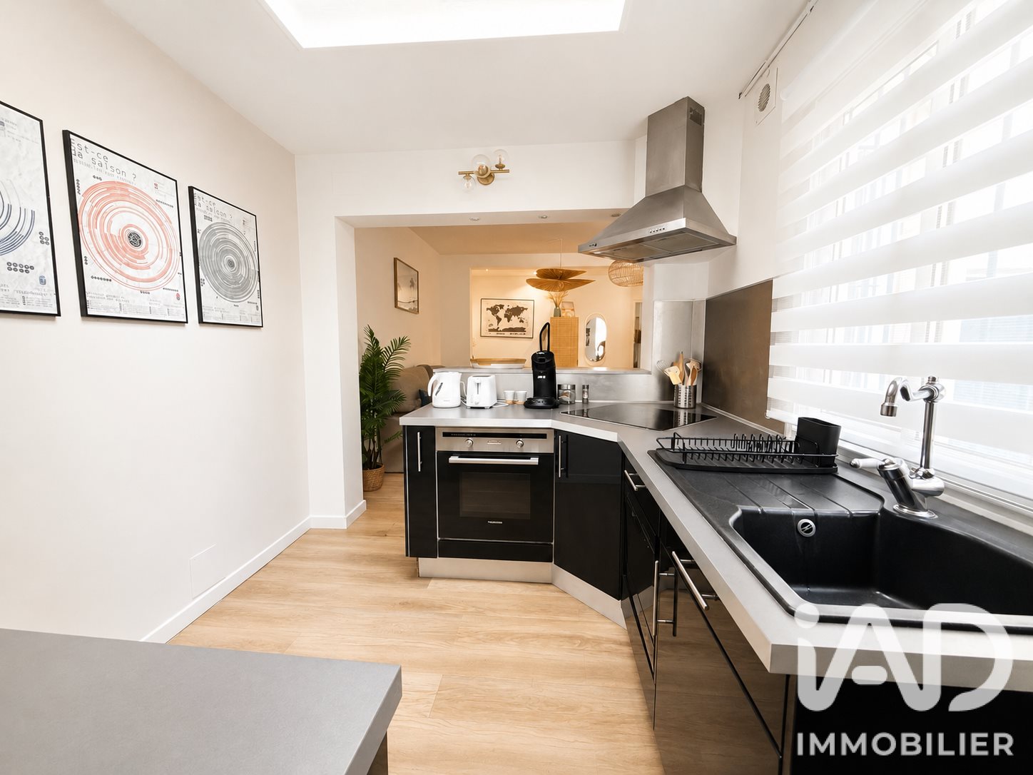 Appartement à louer, 42m², Le Havre