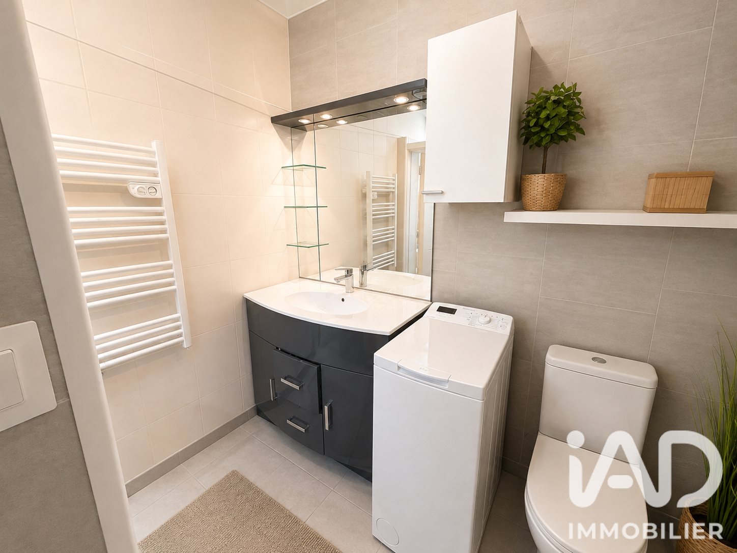 Appartement à louer, 42m², Le Havre