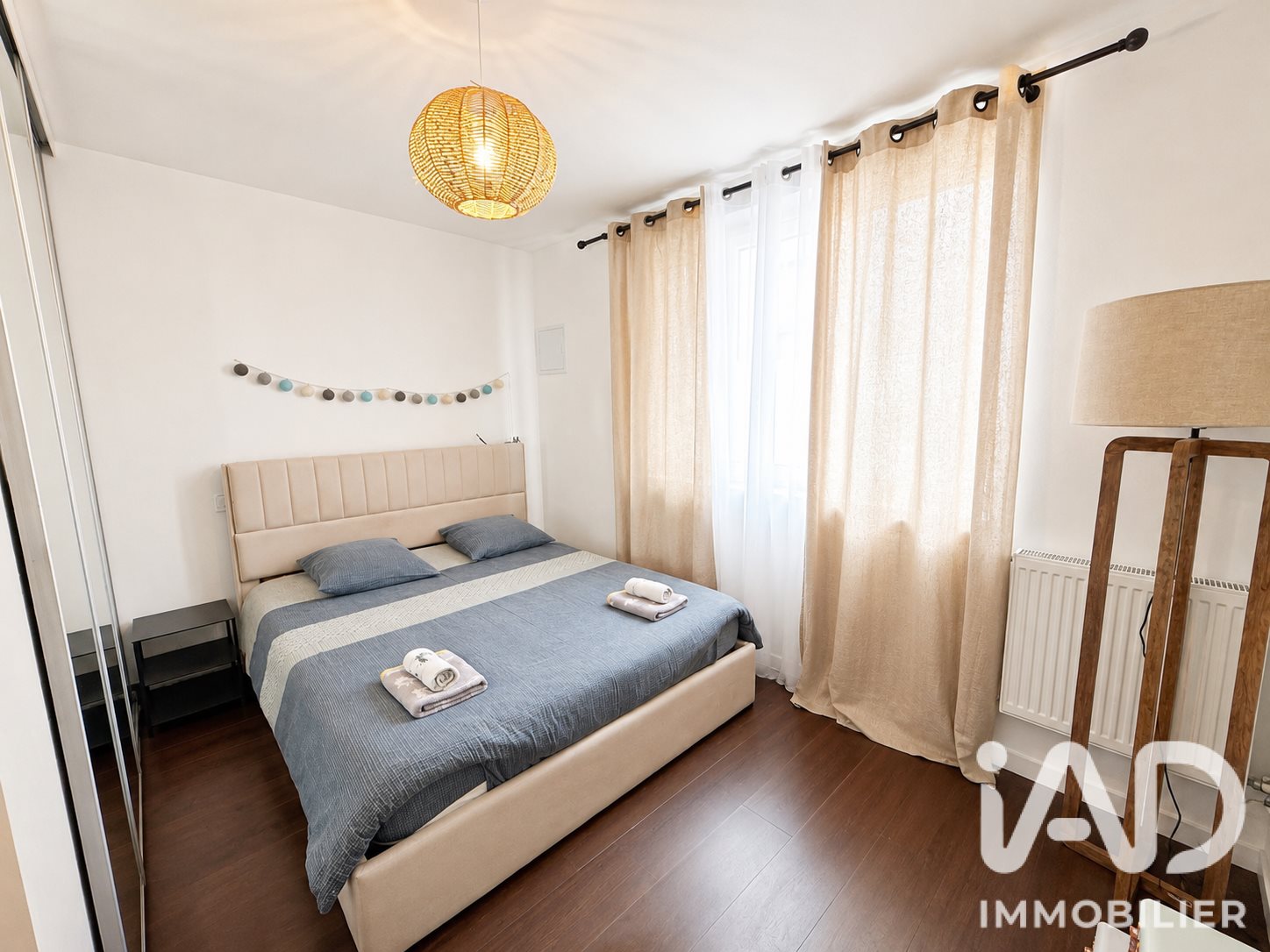 Appartement à louer, 42m², Le Havre