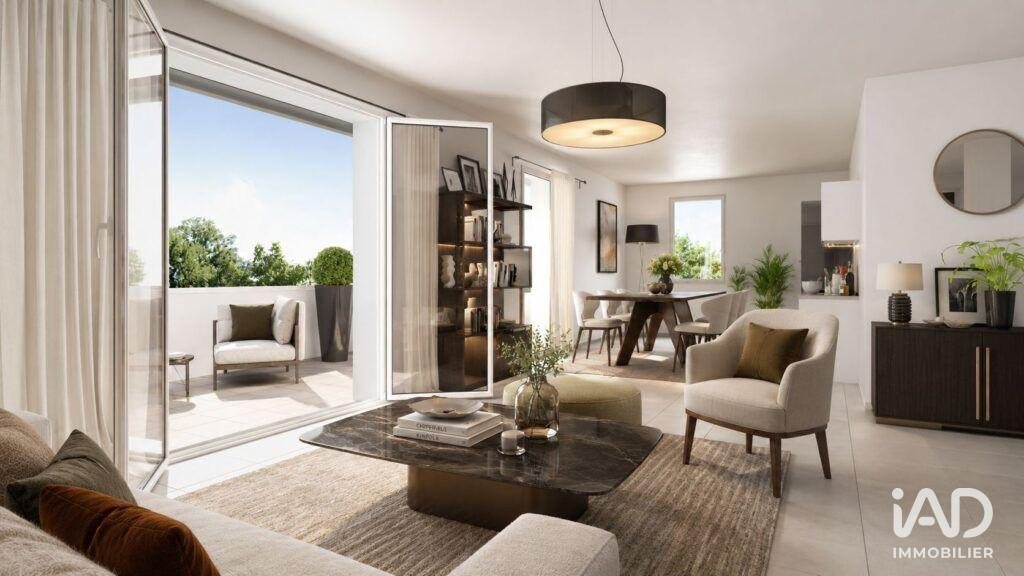 Appartement à vendre, 81m², Toulouse