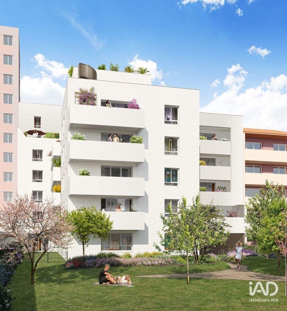 Appartement à vendre, 81m², Toulouse