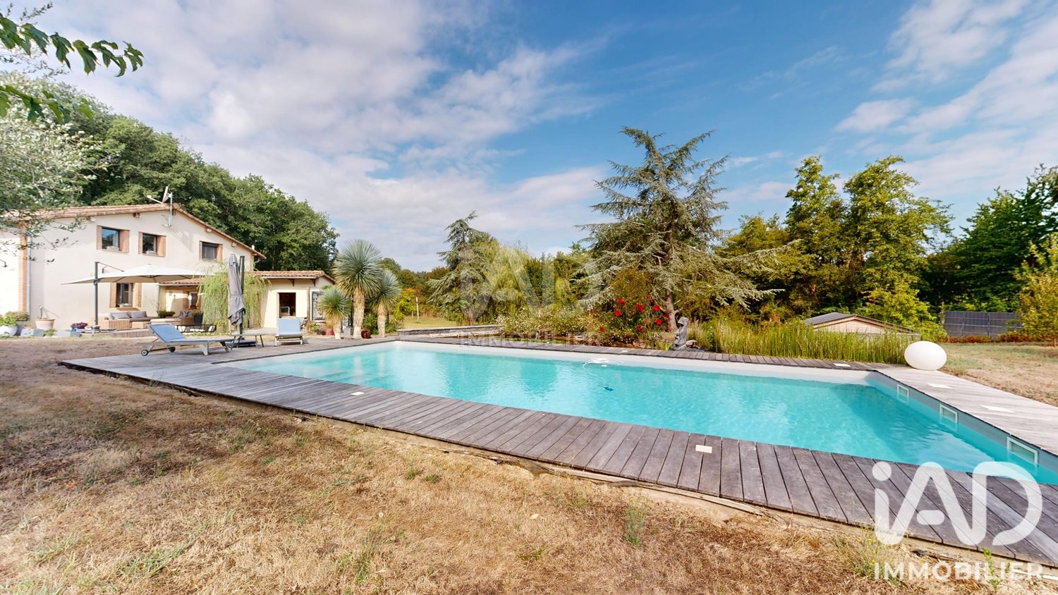 Maison à vendre, 288m², Villaudric