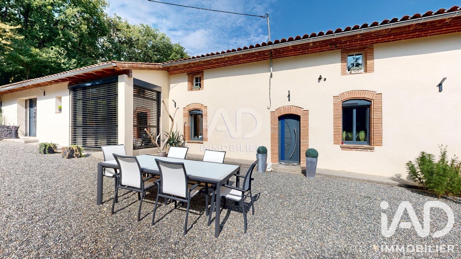 Maison à vendre, 288m², Villaudric