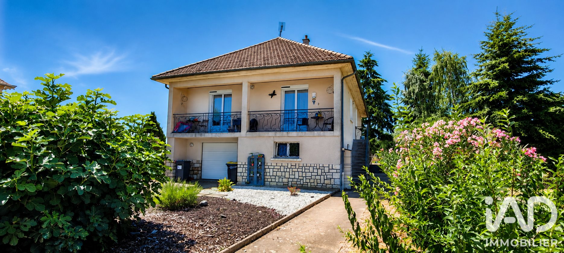Maison à vendre, 125m², Villebarou
