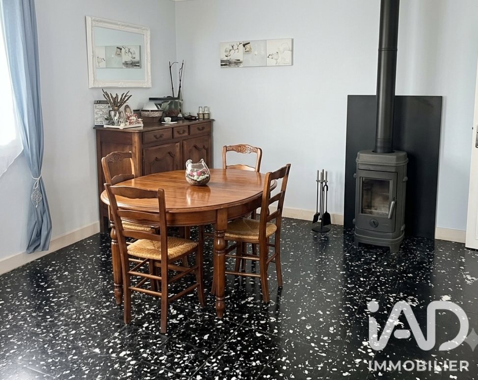 Maison à vendre, 125m², Villebarou