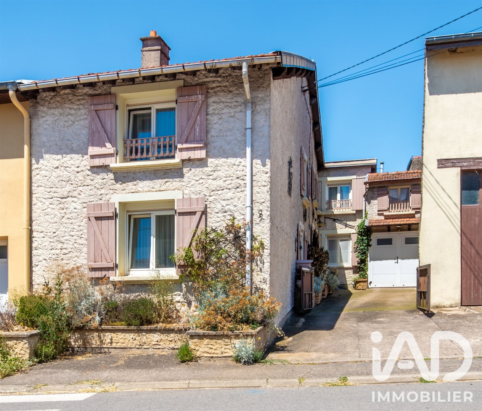 Maison à vendre, 115m², Flétrange