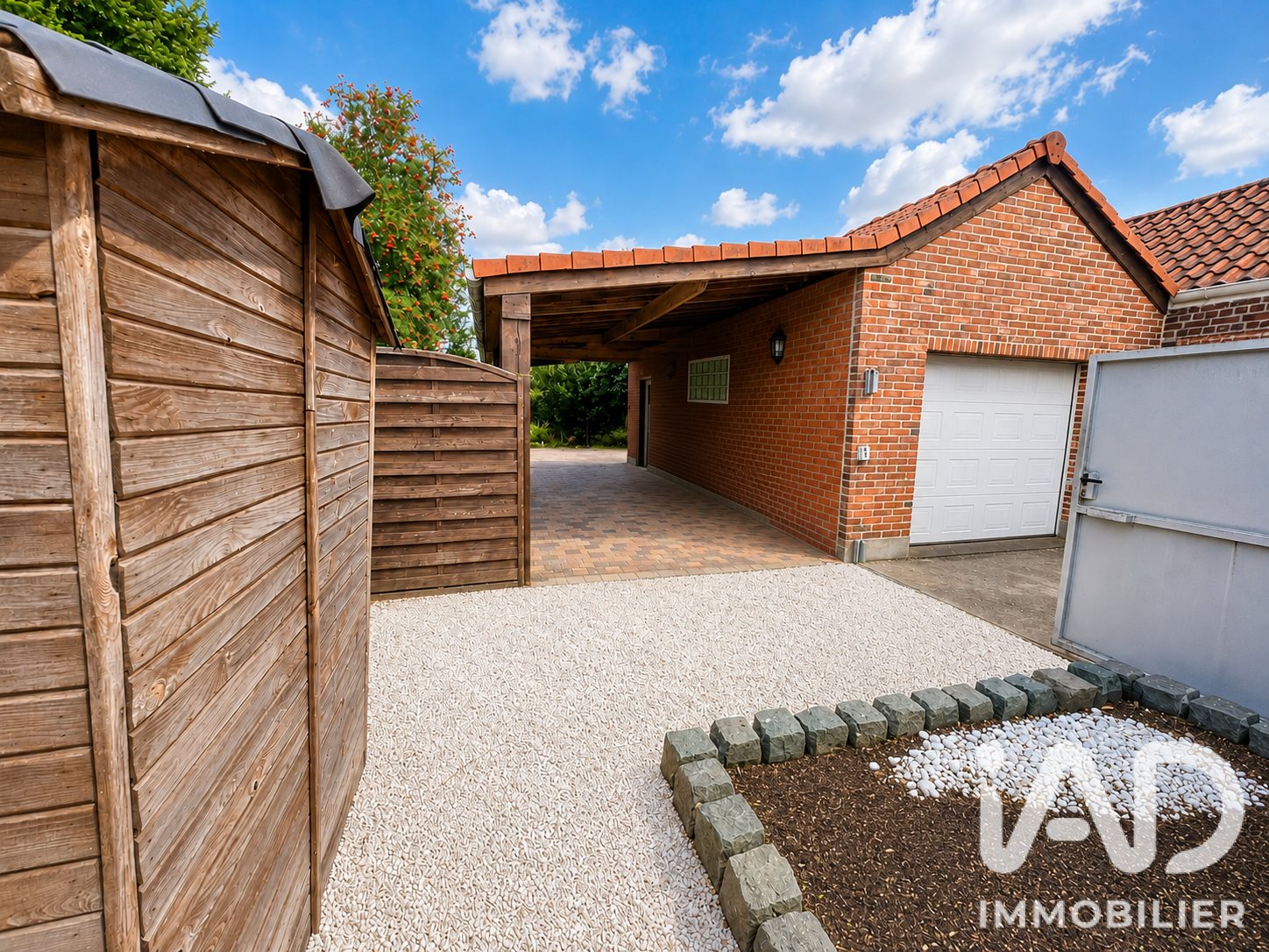 Maison à vendre, 105m², Baisieux