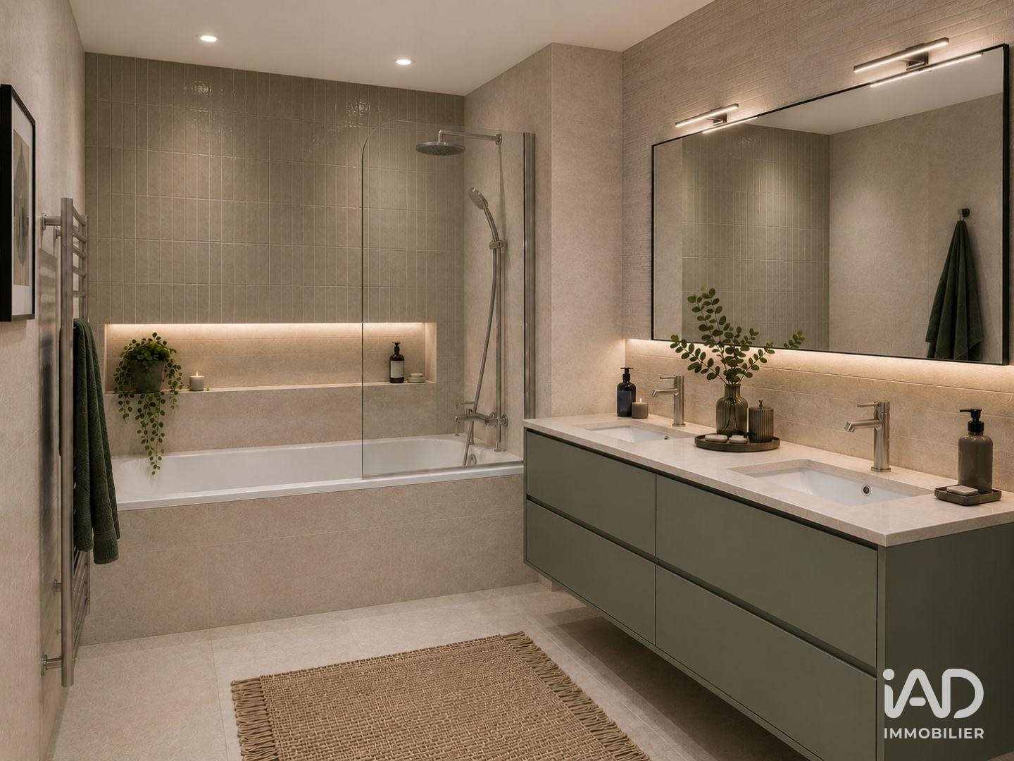 Appartement à vendre, 107m², Cran-Gevrier
