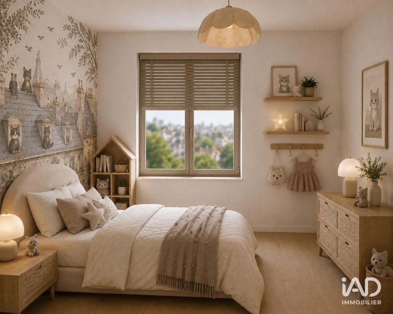 Appartement à vendre, 107m², Cran-Gevrier