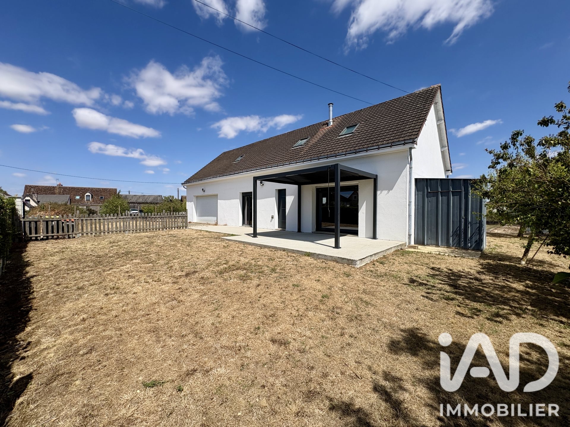 Maison à vendre, 155m², Auzouer-en-Touraine