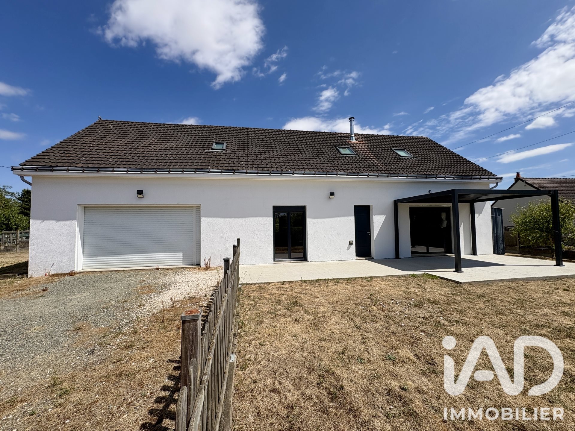 Maison à vendre, 155m², Auzouer-en-Touraine