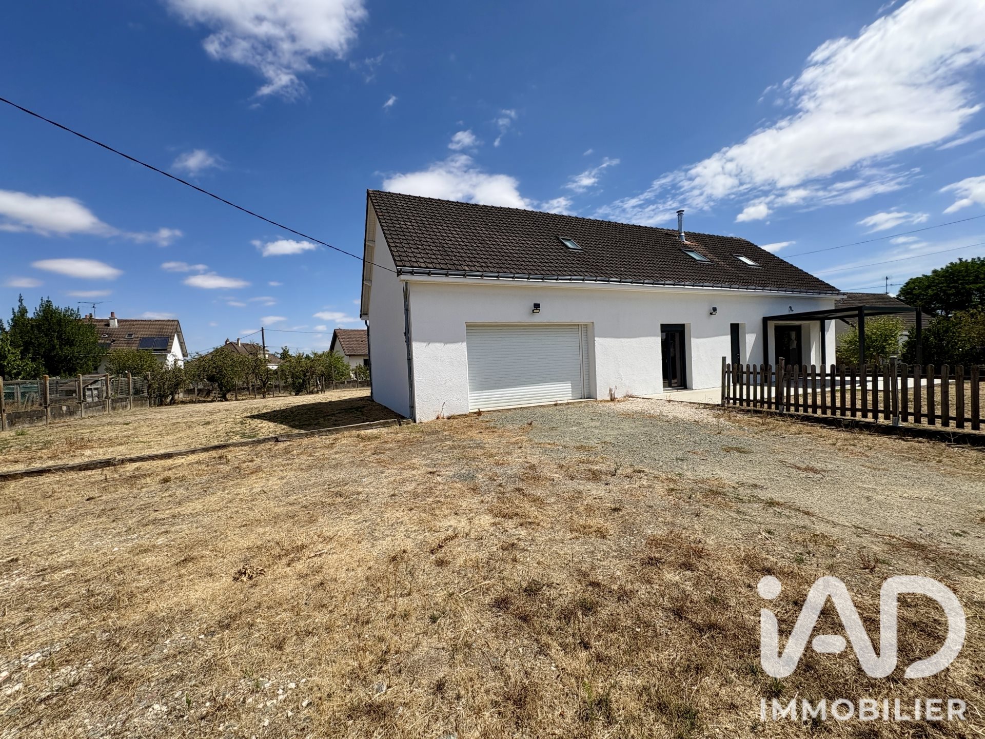 Maison à vendre, 155m², Auzouer-en-Touraine