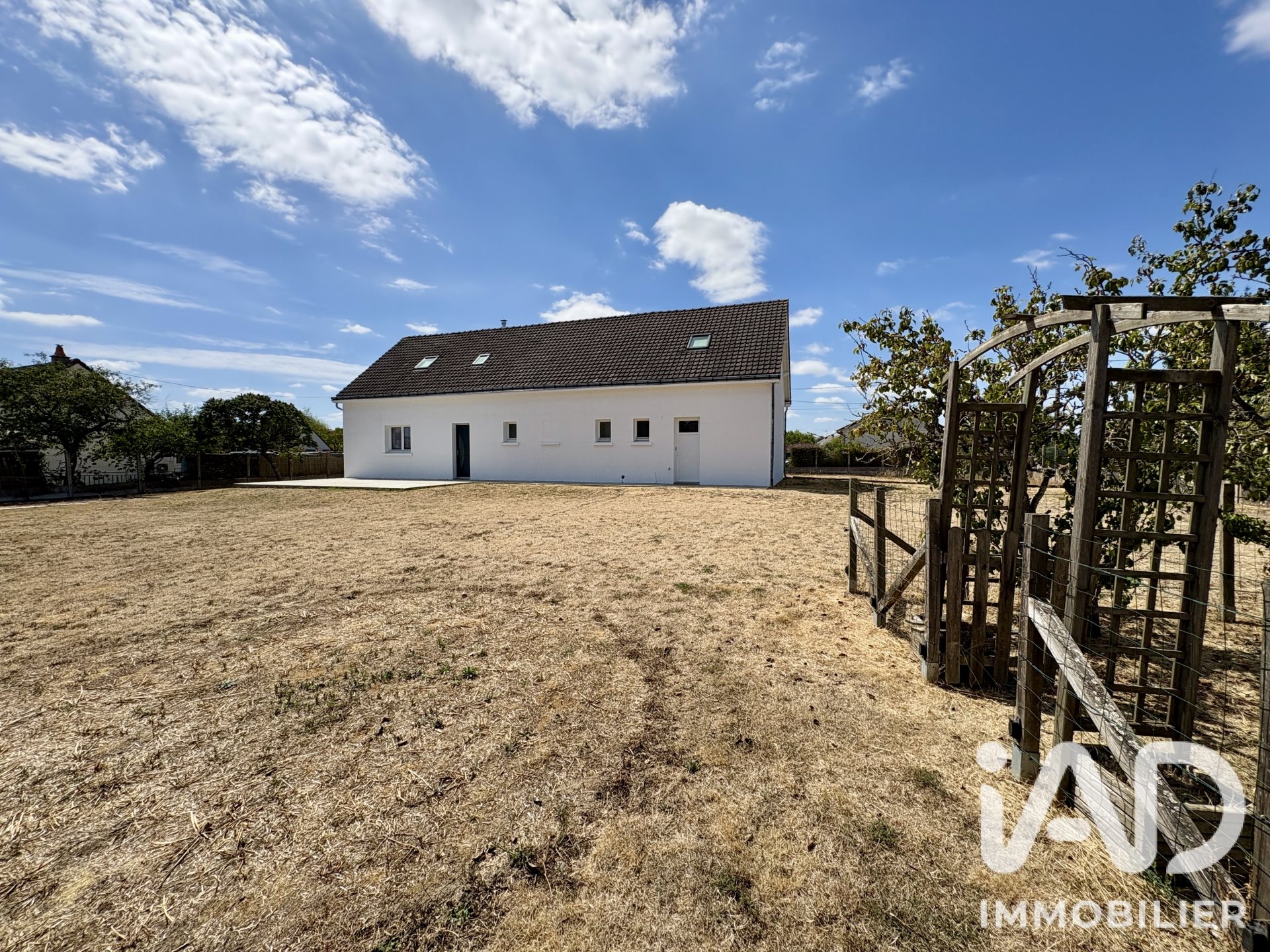 Maison à vendre, 155m², Auzouer-en-Touraine