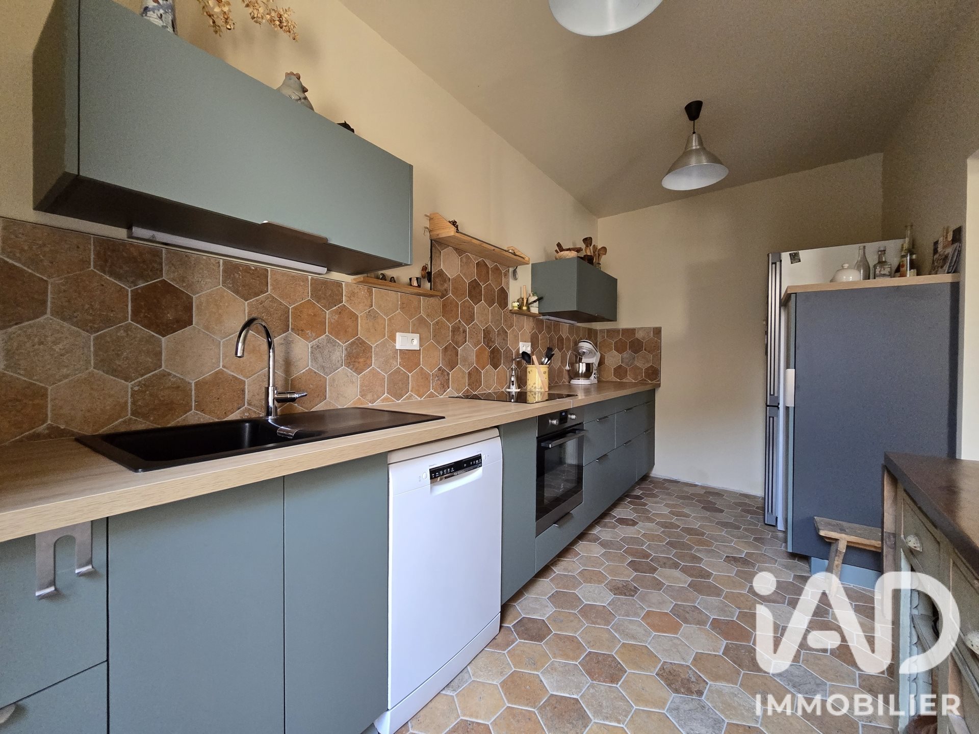 Maison à vendre, 198m², Saint-Jean-de-Barrou