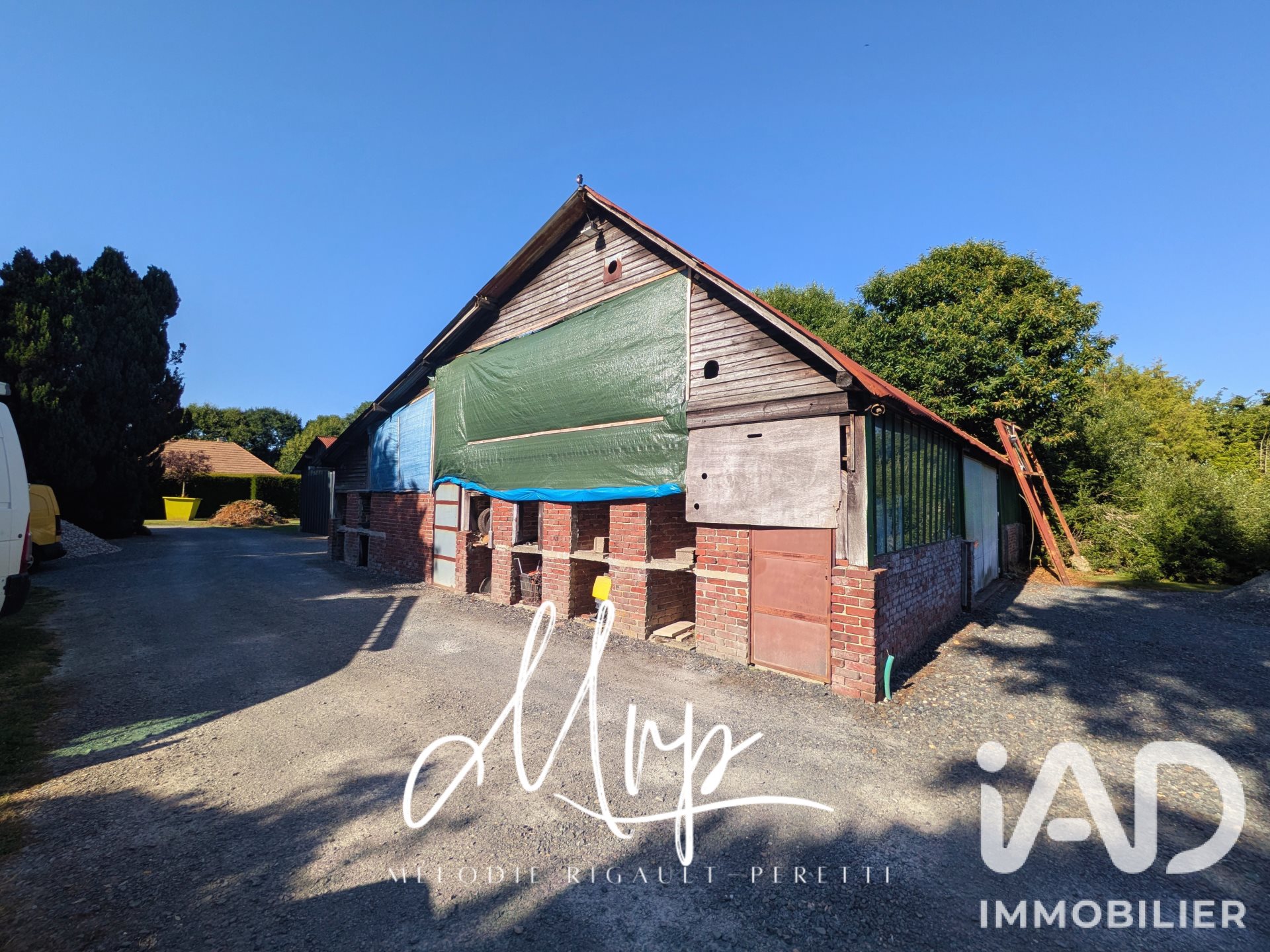 Maison à vendre, 111m², Bernay