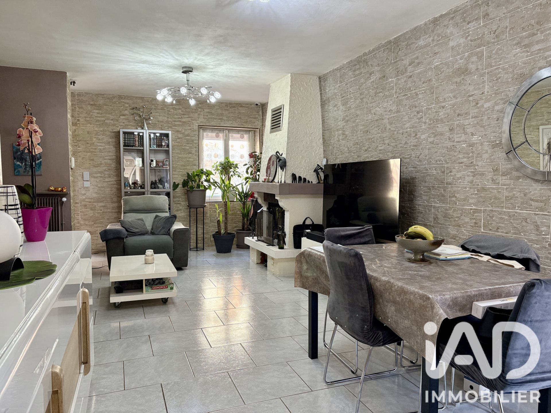 Maison à vendre, 95m², Esbly