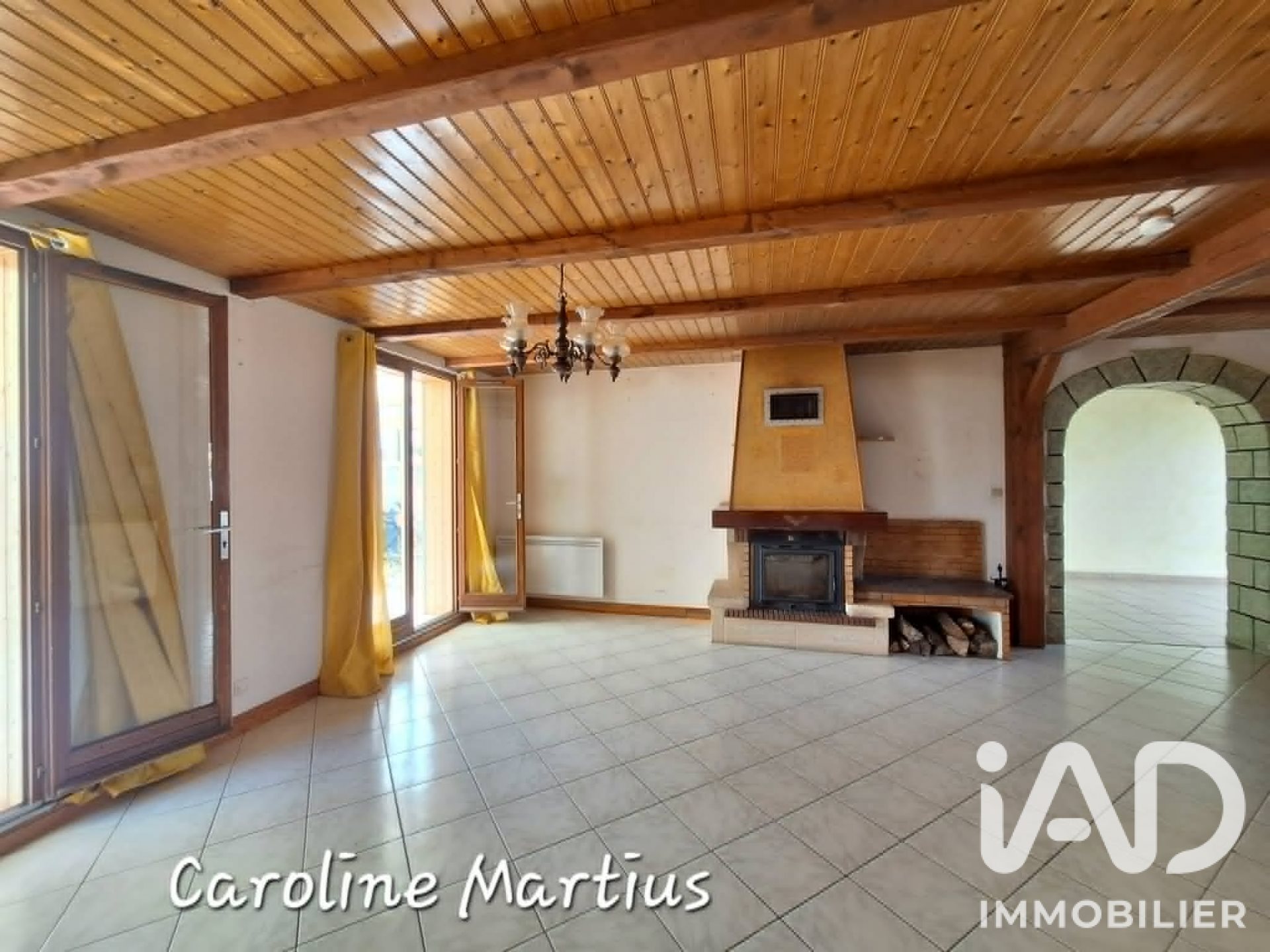 Maison à vendre, 103m², Esnandes