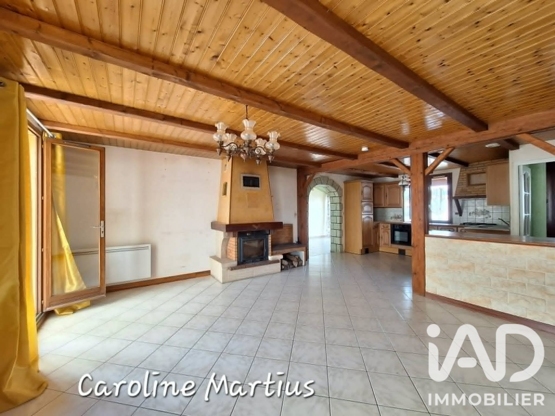 Maison à vendre, 103m², Esnandes
