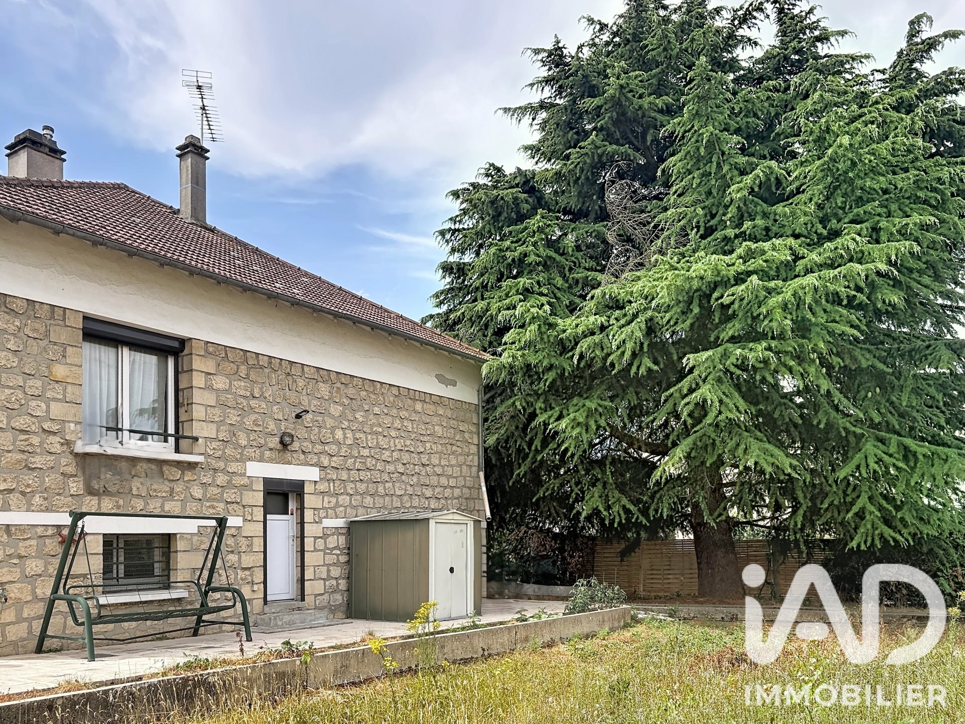 Maison à vendre, 85m², Louvres