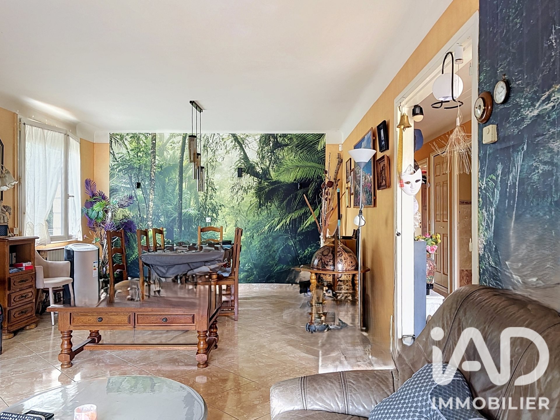 Maison à vendre, 85m², Louvres
