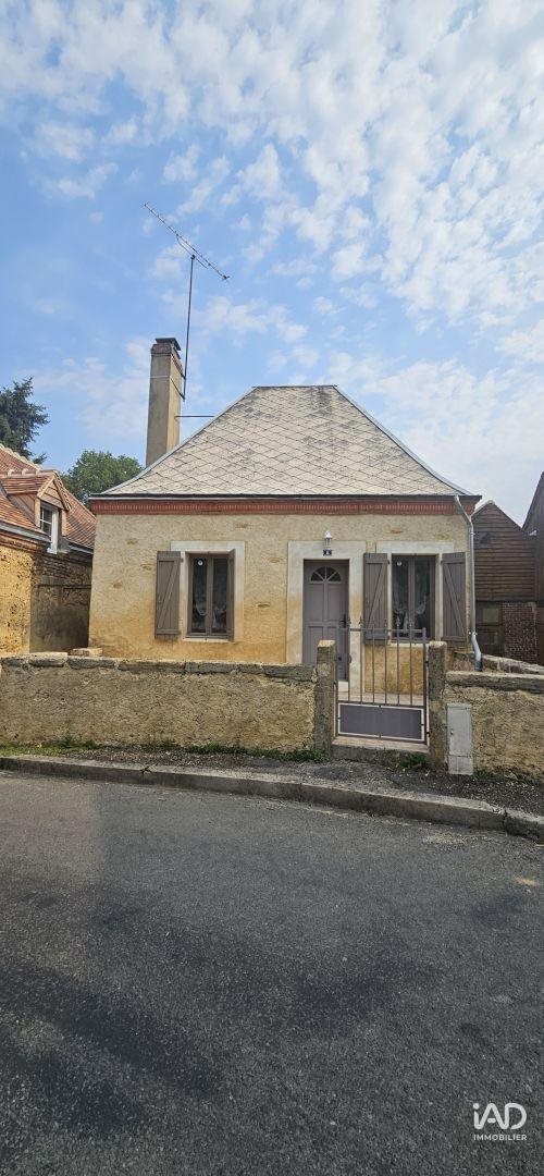 Maison à vendre, 81m², Semur-en-Vallon