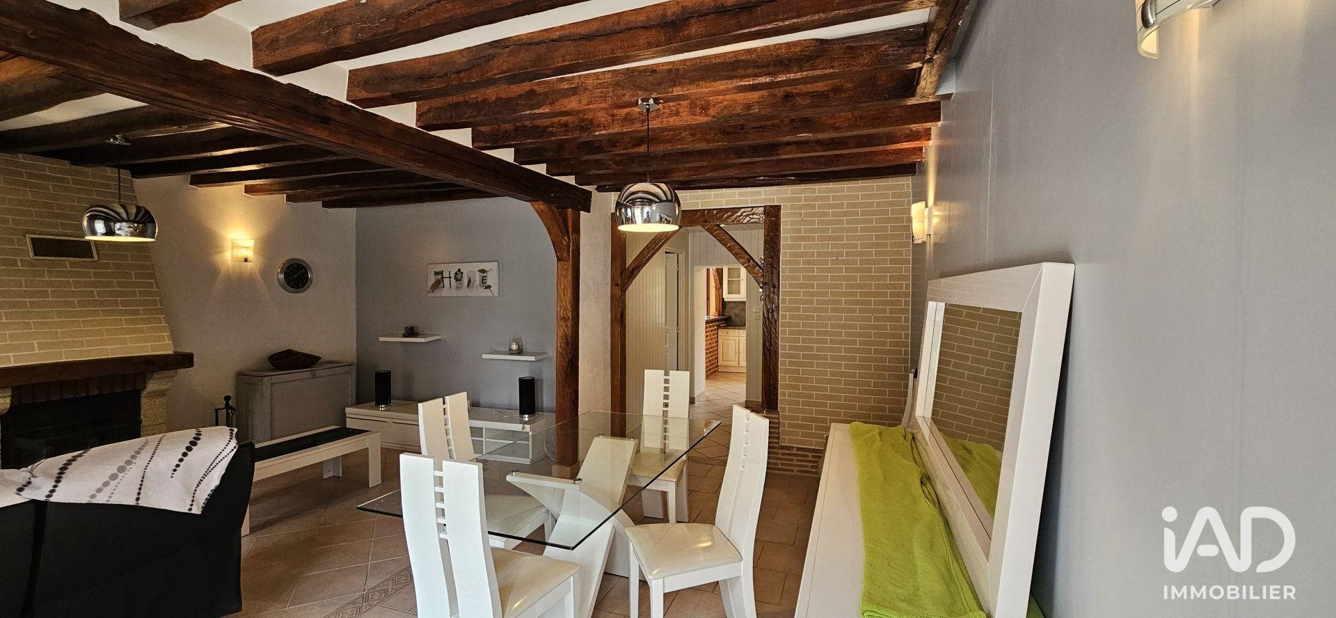 Maison à vendre, 81m², Semur-en-Vallon