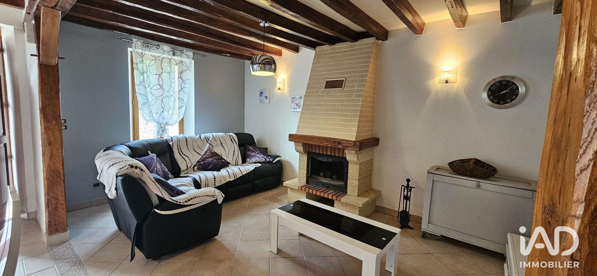 Maison à vendre, 81m², Semur-en-Vallon