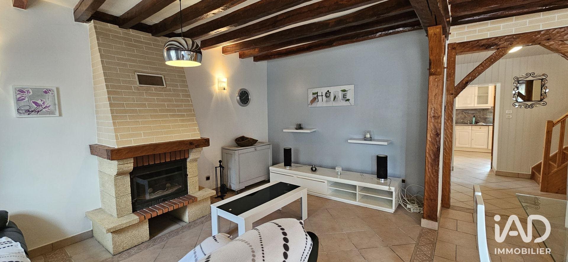 Maison à vendre, 81m², Semur-en-Vallon