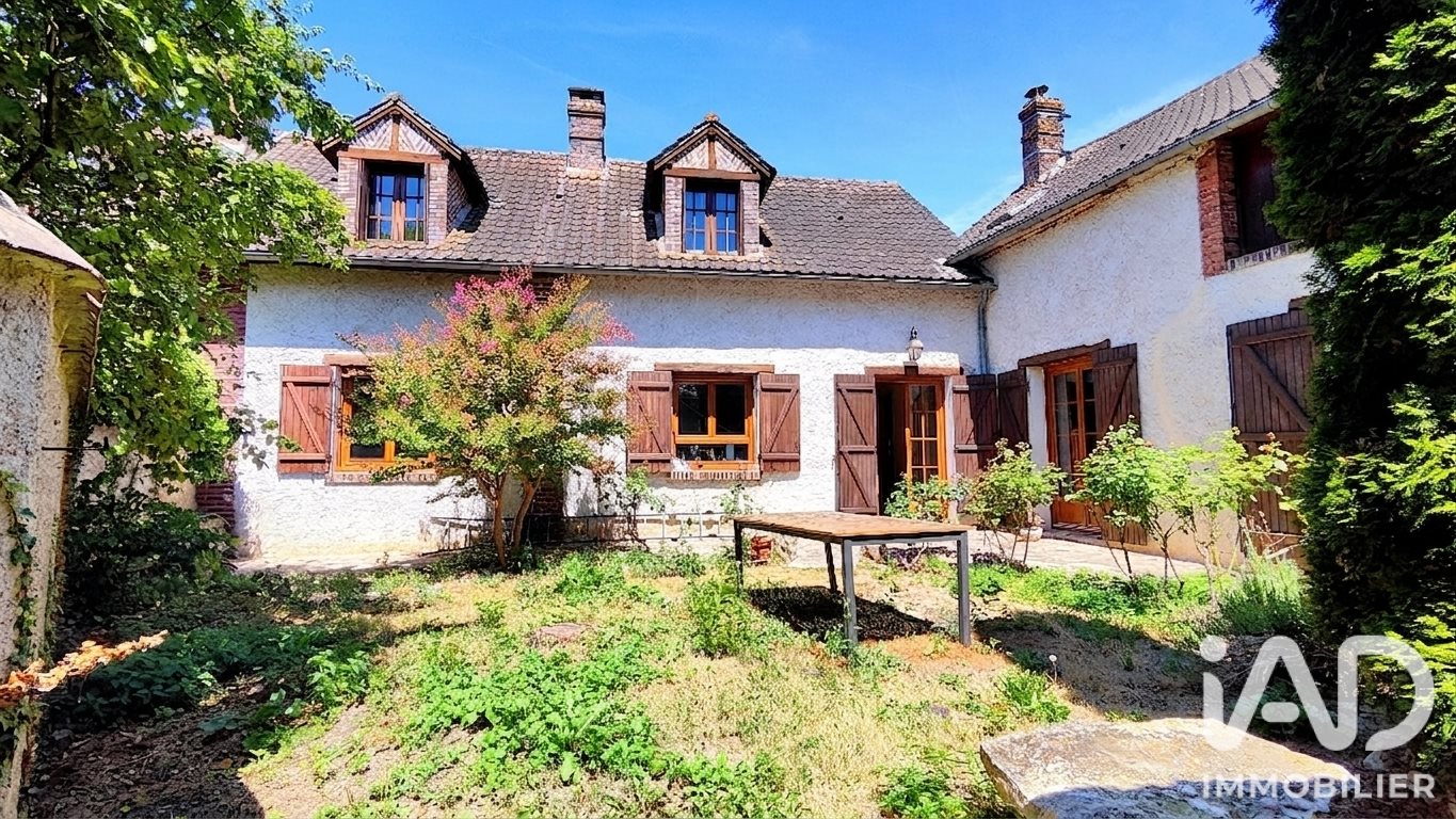 Maison à vendre, 164m², Villiers-le-Morhier