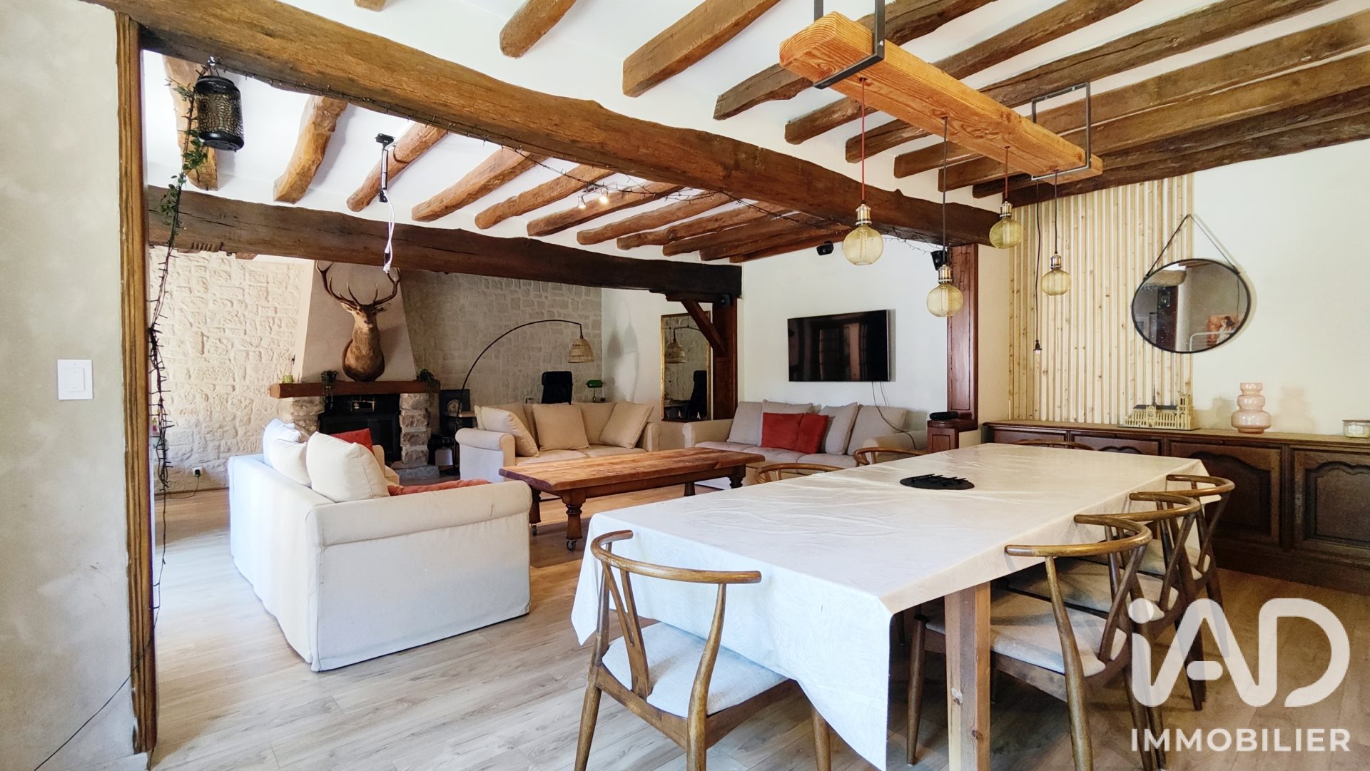 Maison à vendre, 164m², Villiers-le-Morhier