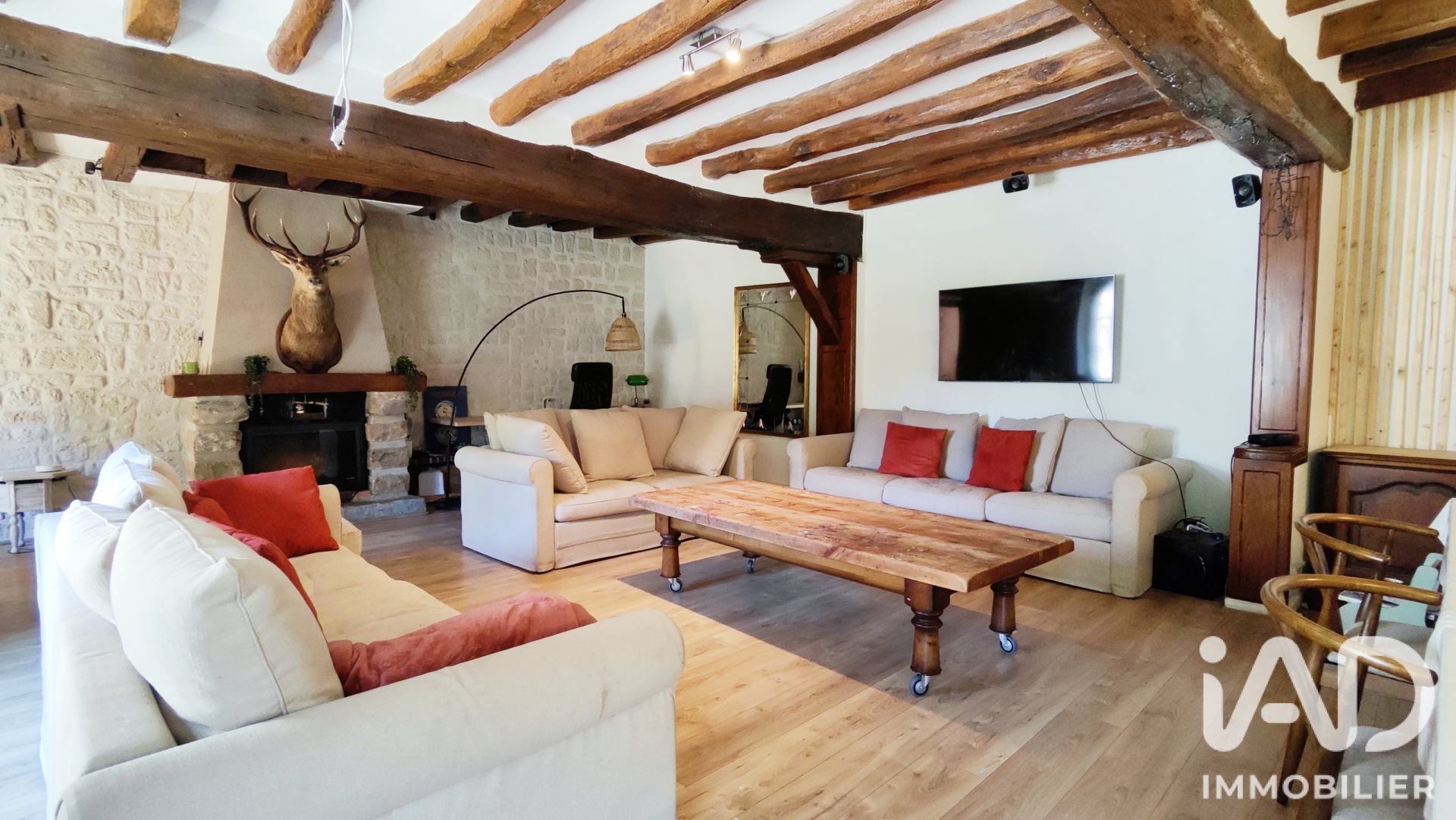Maison à vendre, 164m², Villiers-le-Morhier