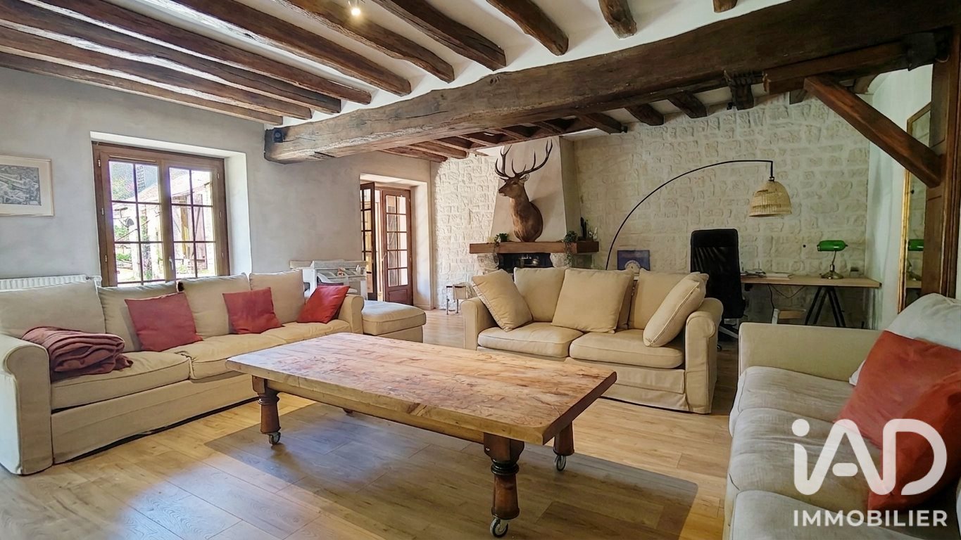 Maison à vendre, 164m², Villiers-le-Morhier