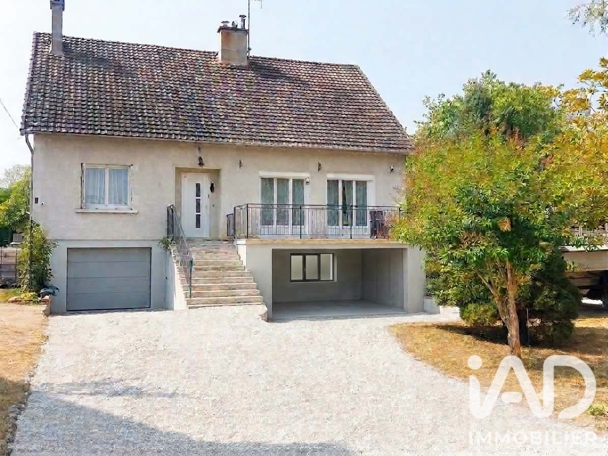 Maison à vendre, 98m², Grez-sur-Loing