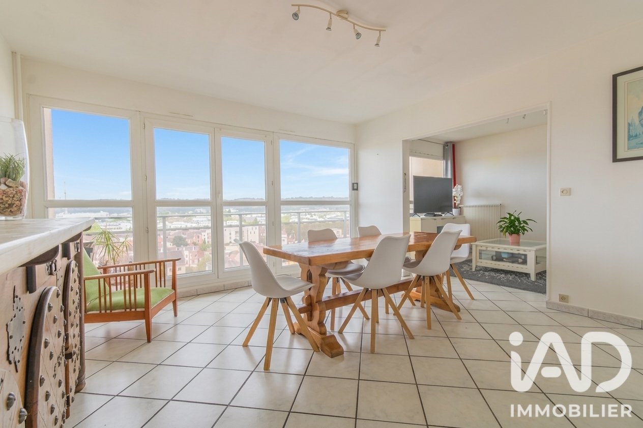 Appartement à vendre, 94m², Le Petit-Quevilly