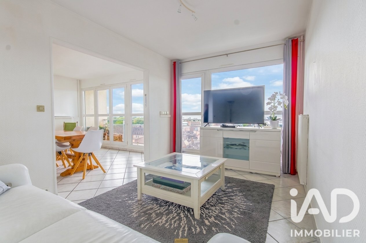 Appartement à vendre, 94m², Le Petit-Quevilly