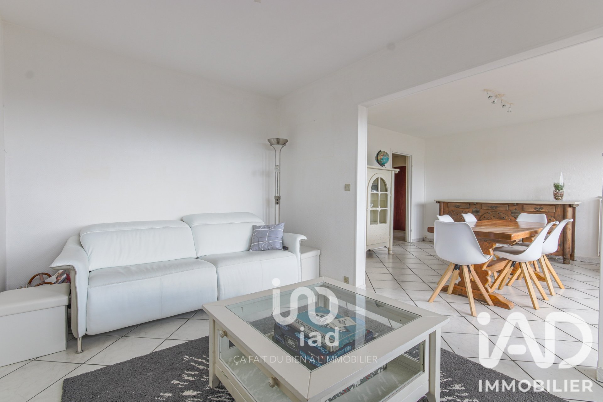 Appartement à vendre, 94m², Le Petit-Quevilly
