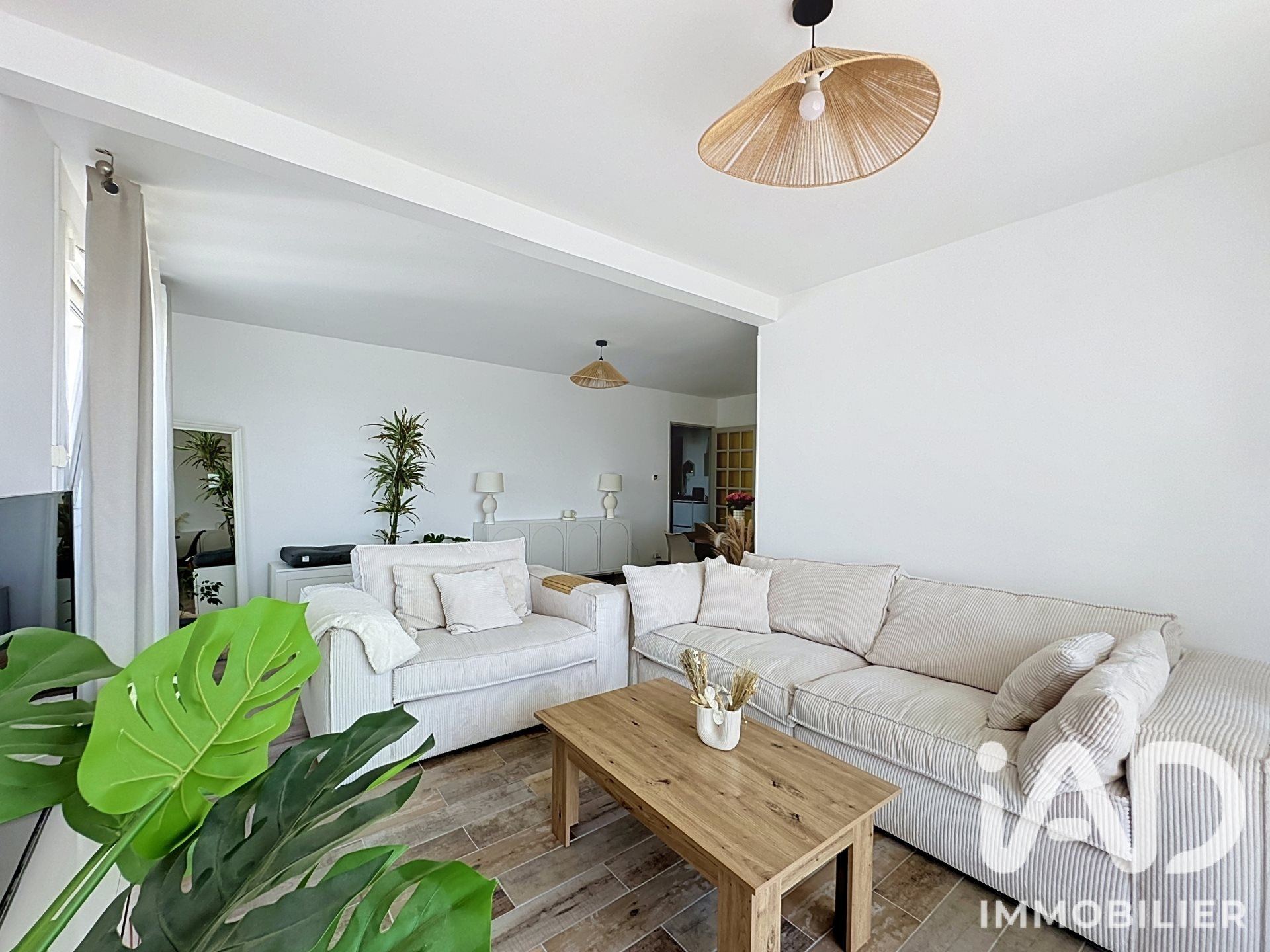 Appartement à vendre, 78m², Nîmes