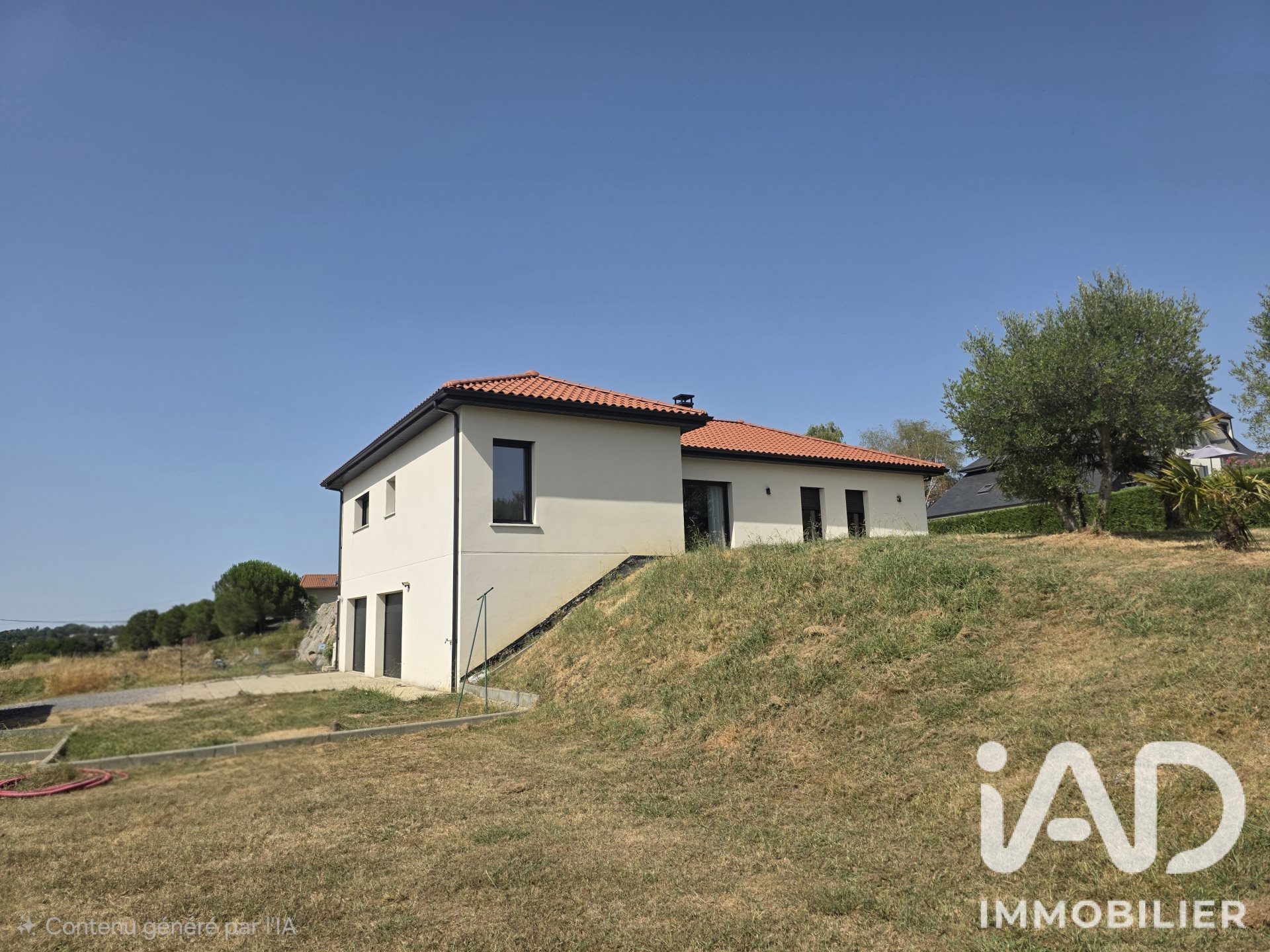 Maison à vendre, 130m², Tarbes