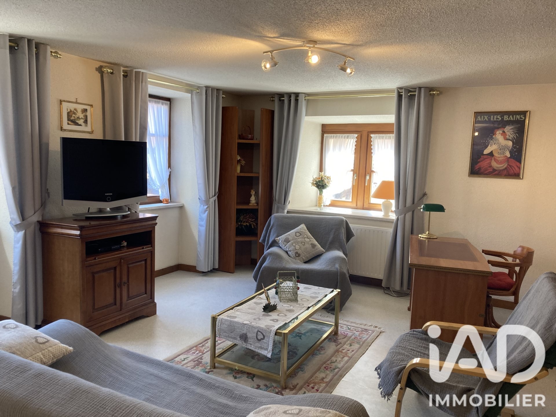 Appartement à louer, 77m², Turckheim